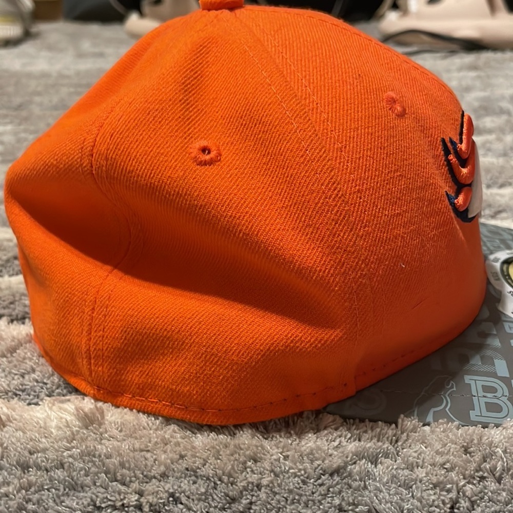 Broncos fitted hat - Picture 4 of 5